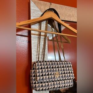 Tory Burch Kira Quilted Chevron